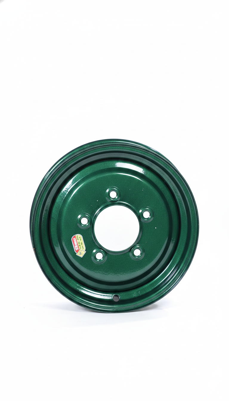 Green precision rim